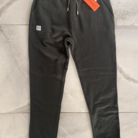 Beardedgoat Void sweatpants Slate sz: L - Picture 1 of 9